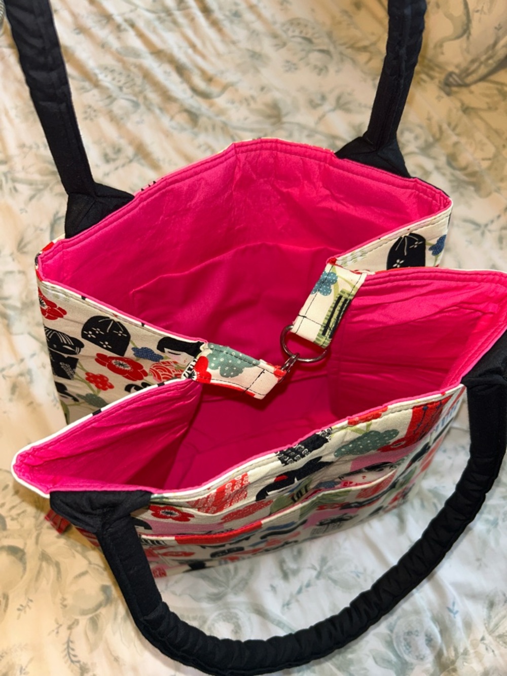 Mailelani’s Manapua Tote bag - Picture 6 of 6